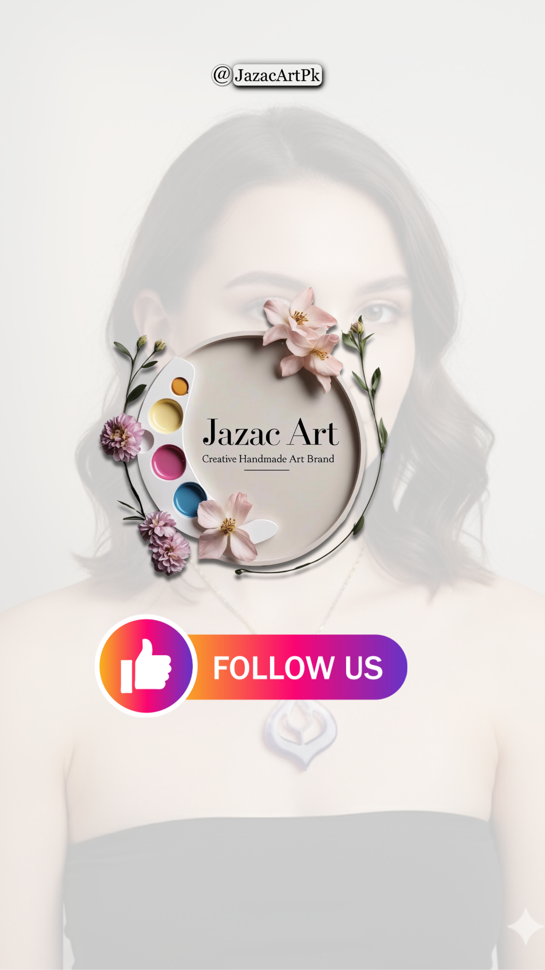 Royal Purple Glow Resin Jewelry Set – Handmade Pendant & Earrings - Image 13